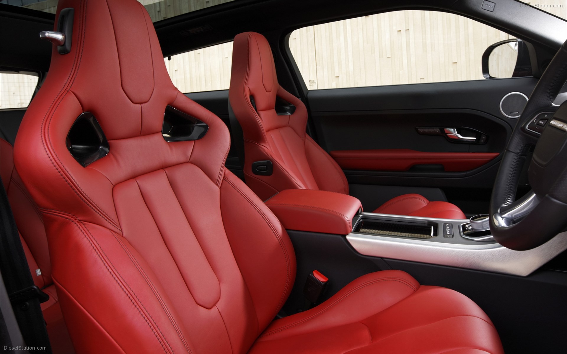 Range Rover Evoque 2011